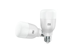 Лампа Mi LED Smart Bulb Essential White and Color MJDPL01YL (GPX4021GL)